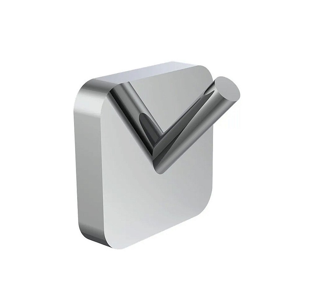 Крючок для ванной WONZON & WOGHAND STILL, Хром (WW-6605) купить в интернет-магазине сантехники Sanbest