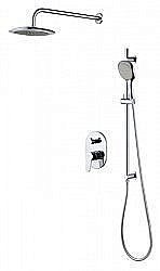 Душевая система D&K Rhein Marx DA1395701 купить в интернет-магазине сантехники Sanbest