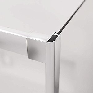 Душевой уголок RGW Leipzig LE-41-1 3412411200-011 200x100 стекло прозрачное/профиль хром купить в интернет-магазине Sanbest