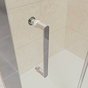 Душевая система RGW Shower Panels SP-6143-01 50140801-01 хром купить в интернет-магазине сантехники Sanbest