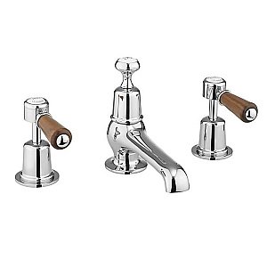 Смеситель для раковины Burlington KE12-QT WAL купить в интернет-магазине сантехники Sanbest