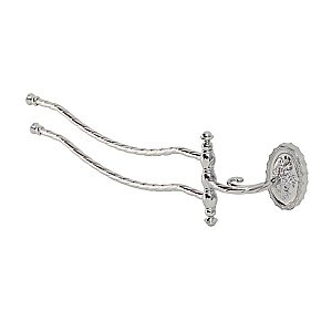 Полотенцедержатель Migliore Edera ML.EDR-60.324.CR хром купить в интернет-магазине сантехники Sanbest