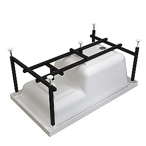 Ванна акриловая Vannesa Джоанна 2-78-0-0-1-253Р 120х70 купить в интернет-магазине Sanbest