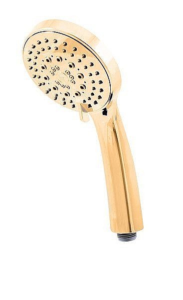 Душевая лейка Rav-Slezak PS0009Z золото купить в интернет-магазине сантехники Sanbest