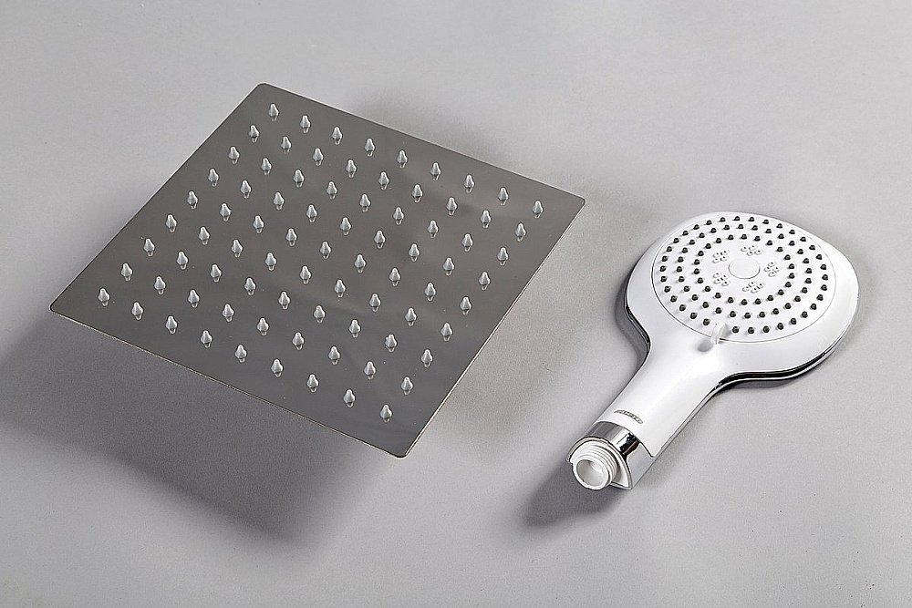 Душевая кабина DTO V1015 100х100 купить в интернет-магазине Sanbest