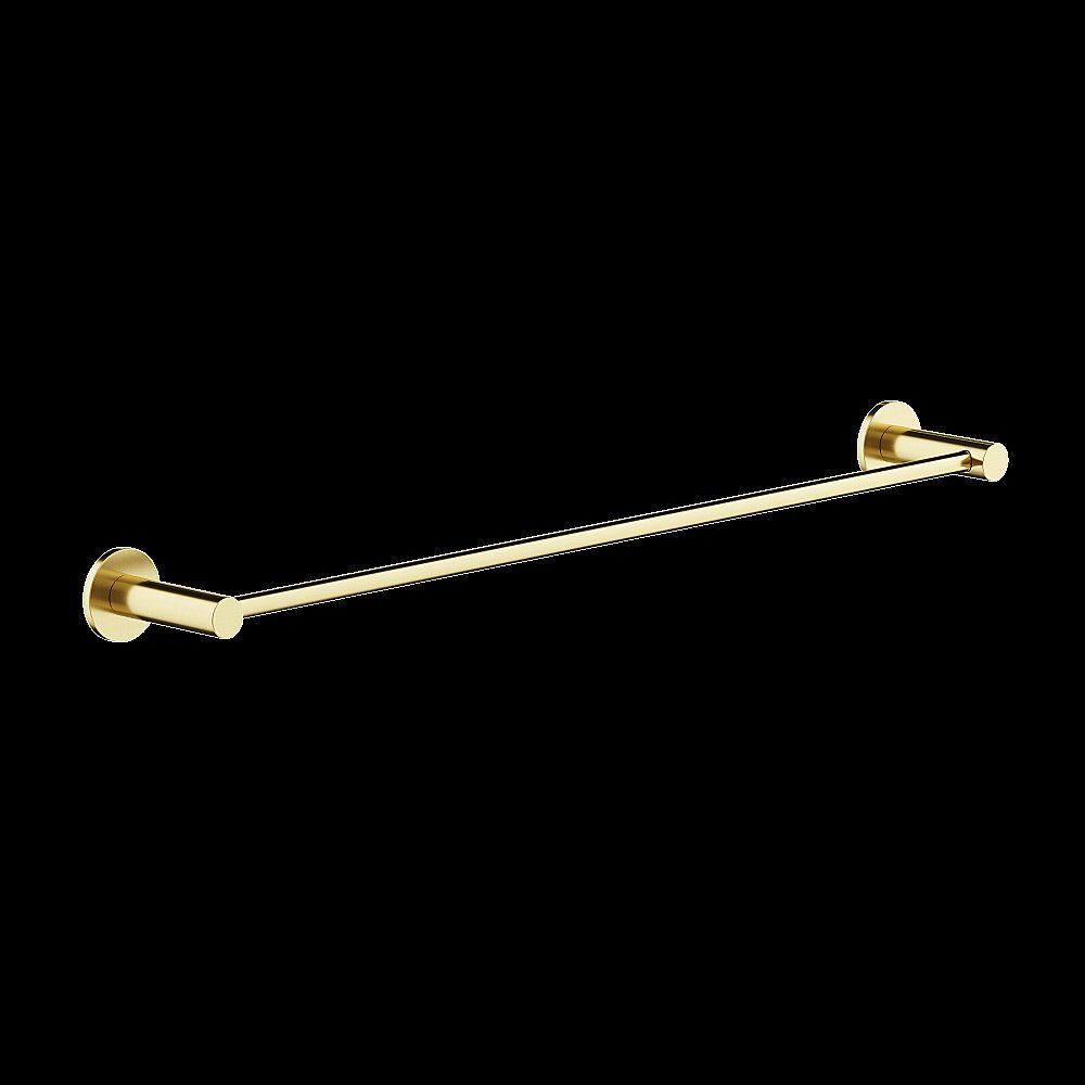 Полотенцедержатель Sancos Base SC9024BG брашированное золото купить в интернет-магазине сантехники Sanbest