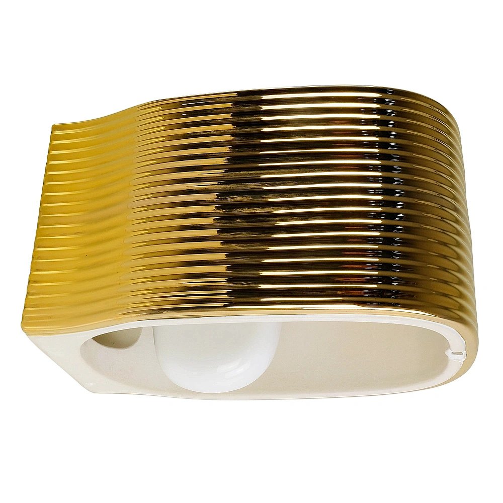 Унитаз подвесной Migliore MARE 32053 золото купить в интернет-магазине Sanbest