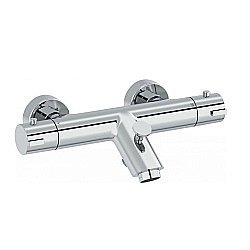 Смеситель для ванны Jacob Delafon BRIVE E24335-CP хром купить в интернет-магазине сантехники Sanbest