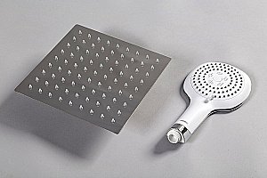 Душевая кабина DTO V1015 100х100 купить в интернет-магазине Sanbest