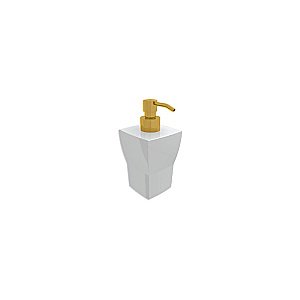 Диспенсер Bertocci Grace 142 7728 5200 белый/золото купить в интернет-магазине сантехники Sanbest