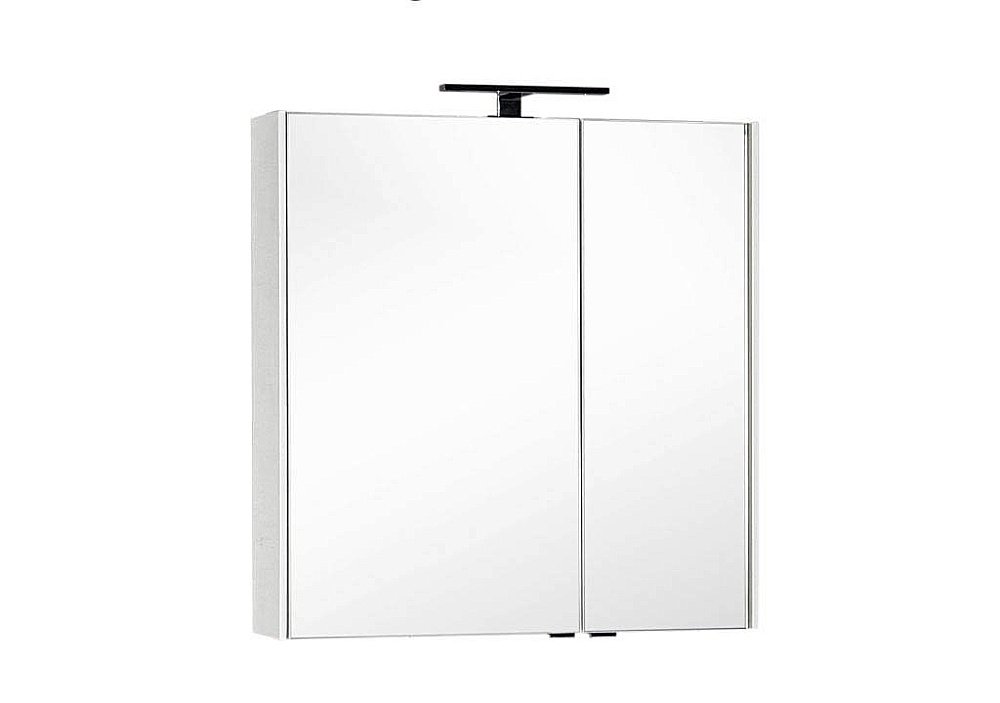 Зеркальный шкаф Aquanet Тулон 85 купить в интернет-магазине сантехники Sanbest