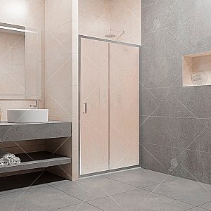 Душевая система RGW Shower Panels SP-6143-01 50140801-01 хром купить в интернет-магазине сантехники Sanbest
