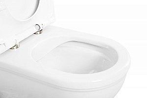 Унитаз Cezares Giubileo безободковый, с бачком купить в интернет-магазине Sanbest