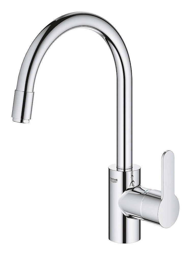 Смеситель для кухни Grohe Eurostyle Cosmopolitan 31126004 купить в интернет-магазине сантехники Sanbest
