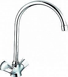 Смеситель для кухни Rush Pioneer PI7950-23 купить в интернет-магазине сантехники Sanbest