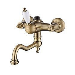 Смеситель для ванны Caprigo Adria–Uno 02-519-VOT купить в интернет-магазине сантехники Sanbest