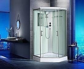 Душевая кабина WeltWasser WW500 NESSE 902 90х90 купить в интернет-магазине Sanbest