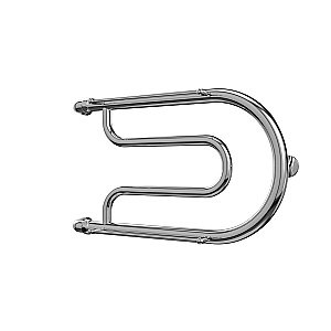 Полотенцесушитель водяной Terminus Фокстрот 320x700 купить в интернет-магазине сантехники Sanbest