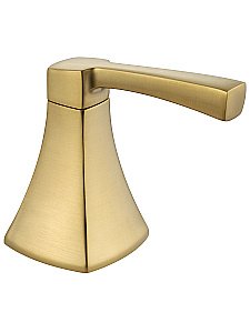 Смеситель для раковины на 3 отверстия WONZON & WOGHAND FLEX WW-88083095-BG золото брашированное купить в интернет-магазине сантехники Sanbest