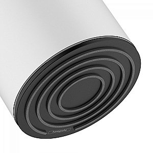 Верхний душ Hansgrohe Pulsify 24130700 белый матовый купить в интернет-магазине сантехники Sanbest