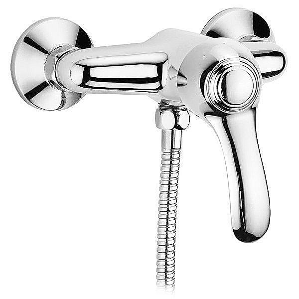 Смеситель для душа Cezares LIRA-DM-01 хром купить в интернет-магазине сантехники Sanbest