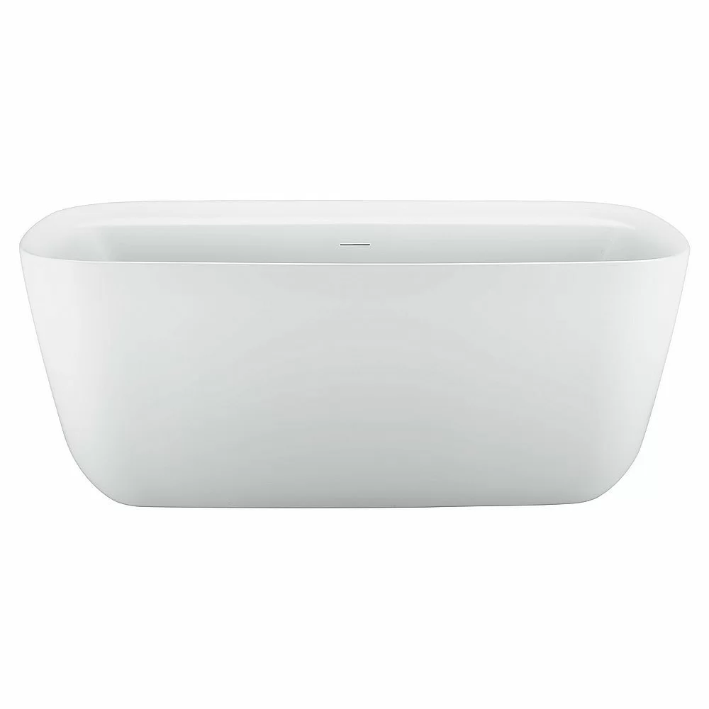 Ванна Black&White Swan 150х75 SB350 белая купить в интернет-магазине Sanbest