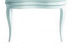 Консоль под раковину Simas Lante LAM120 120 белый глянцевый купить в интернет-магазине сантехники Sanbest