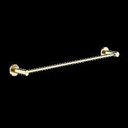 Полотенцедержатель Sancos Base SC9024BG брашированное золото купить в интернет-магазине сантехники Sanbest