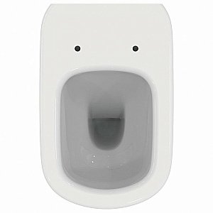 Унитаз приставной Ideal Standard Tesi T007701 белый, безободковый купить в интернет-магазине Sanbest