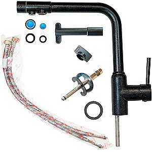 Смеситель для кухни Kaiser Teka 13044-2 купить в интернет-магазине сантехники Sanbest