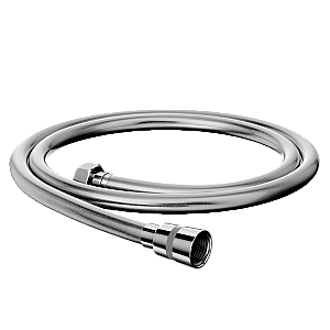 Душевой шланг Elghansa 100 SH062-Silver серебро купить в интернет-магазине сантехники Sanbest
