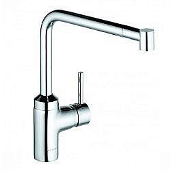 Смеситель для кухни Kludi L-ine 428210577 купить в интернет-магазине сантехники Sanbest