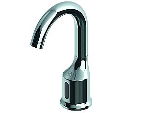 Смеситель для раковины GPD PHOTOCELL FLB11 купить в интернет-магазине сантехники Sanbest