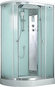 Душевая кабина Timo Comfort T-8802 120х85 стекло матовое купить в интернет-магазине Sanbest