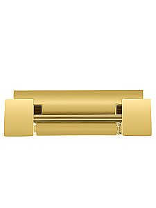 Крючок WONZON & WOGHAND ECLIPSE WW-9125-LG глянцевое золото купить в интернет-магазине сантехники Sanbest