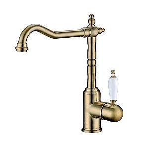 Смеситель для кухни Boheme Medici Ripresa 101 купить в интернет-магазине сантехники Sanbest