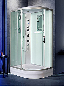 Душевая кабина WeltWasser Werra XL 1000001405 120х90 купить в интернет-магазине Sanbest