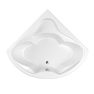 Акриловая ванна WhiteCross Konsul 150x150 0110.150150.100 белая купить в интернет-магазине Sanbest