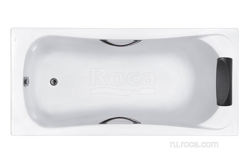 Ванна Roca BeCool ZRU9302782 180x80 купить в интернет-магазине Sanbest