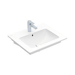 Раковина Villeroy&Boch Venticello 41246001 альпийский белый купить в интернет-магазине Sanbest