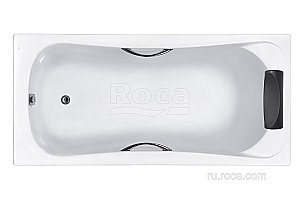 Ванна Roca BeCool ZRU9302782 180x80 купить в интернет-магазине Sanbest