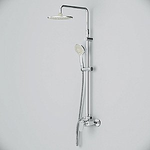 Душевая система AM.PM Sunny F0785C800 купить в интернет-магазине сантехники Sanbest