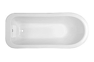 Ванна Эстет Царская 170x73 цвет по RAL купить в интернет-магазине Sanbest