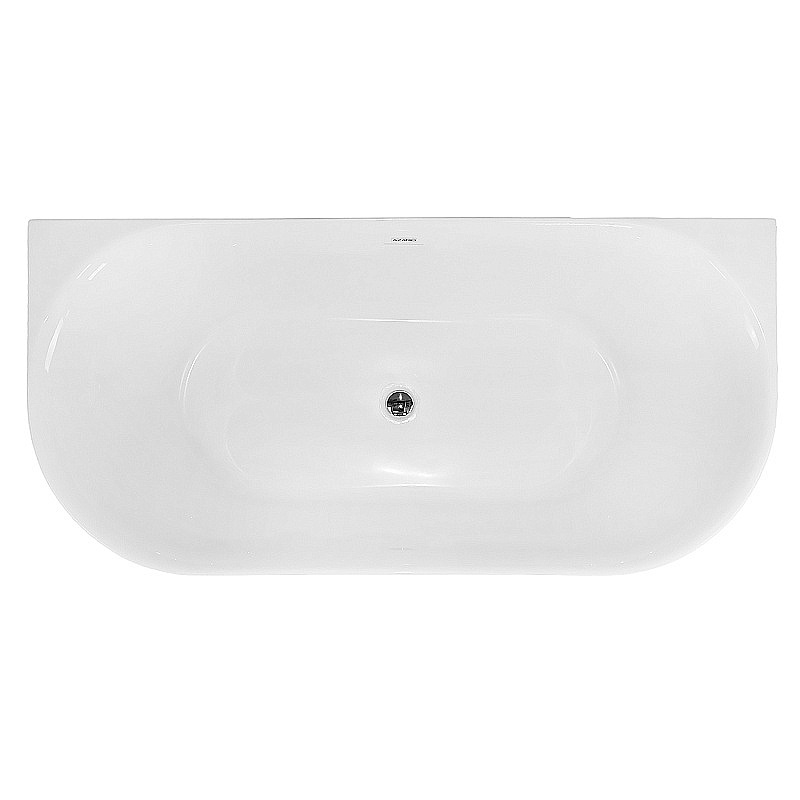 Ванна Azario MELADO 170х80 AZ-7005-17W белая купить в интернет-магазине Sanbest