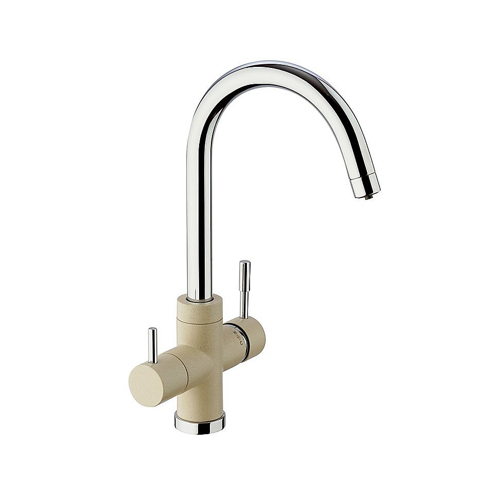 Смеситель для кухни PAINI Cox 7855643CR3V11L2KM сахара купить в интернет-магазине сантехники Sanbest