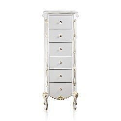 Комод Migliore Amelia для ванной в интернет-магазине сантехники Sanbest