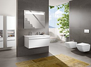 Унитаз Villeroy&Boch Venticello 4611RS01 купить в интернет-магазине Sanbest