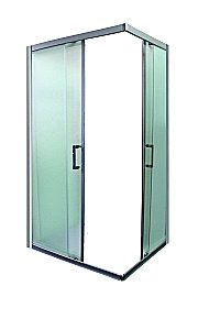 Душевой уголок с поддоном River MORAVA XL 80/24 MT купить в интернет-магазине Sanbest