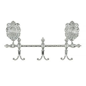 Крючок Migliore Сleopatra ML.CLE-60.739.CR хром купить в интернет-магазине сантехники Sanbest