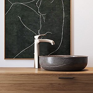 Смеситель для раковины PAINI Lady 89PW211LLLSSR никель купить в интернет-магазине сантехники Sanbest